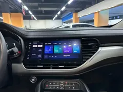 2021 Haval F7 1.5T 2WD, белый — фото 11