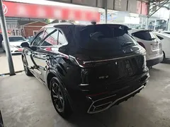 2023 Hongqi HS5 2.0T Pro, чёрный — фото 5