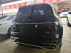 2023 Hongqi HS5 2.0T Pro, чёрный — фото 6