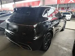 2023 Hongqi HS5 2.0T Pro, чёрный — фото 7