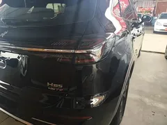2023 Hongqi HS5 2.0T Pro, чёрный — фото 8