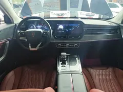 2023 Hongqi HS5 2.0T Pro, чёрный — фото 10