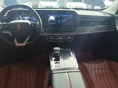 2023 Hongqi HS5 2.0T Pro, чёрный — фото 13