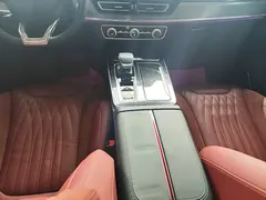 2023 Hongqi HS5 2.0T Pro, чёрный — фото 14