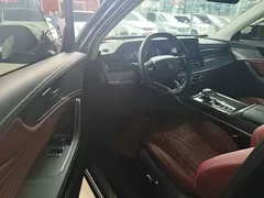 2023 Hongqi HS5 2.0T Pro, чёрный — фото 16