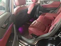 2023 Hongqi HS5 2.0T Pro, чёрный — фото 17