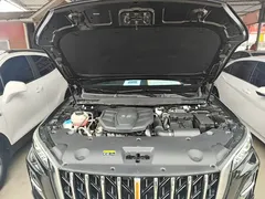 2023 Hongqi HS5 2.0T Pro, чёрный — фото 20