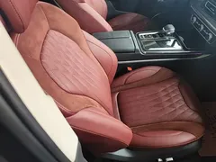 2023 Hongqi HS5 2.0T Pro, чёрный — фото 25
