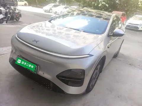2025 Xpeng G6 625 Long Range Max Tech EV