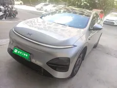 2025 Xpeng G6 625 Long Range Max Tech EV — фото 2