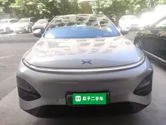 2025 Xpeng G6 625 Long Range Max Tech EV — фото 3