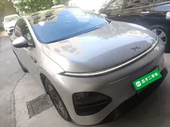 2025 Xpeng G6 625 Long Range Max Tech EV — фото 4