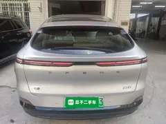 2025 Xpeng G6 625 Long Range Max Tech EV — фото 6