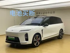 2026 Nio ES8 6-seat Executive Luxury, белый — фото 1