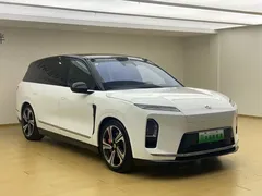 2026 Nio ES8 6-seat Executive Luxury, белый — фото 5