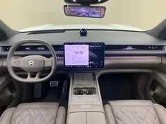 2026 Nio ES8 6-seat Executive Luxury, белый — фото 6