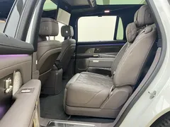 2026 Nio ES8 6-seat Executive Luxury, белый — фото 17