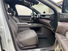 2026 Nio ES8 6-seat Executive Luxury, белый — фото 18