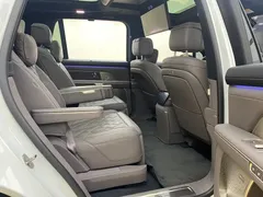 2026 Nio ES8 6-seat Executive Luxury, белый — фото 19