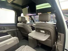 2026 Nio ES8 6-seat Executive Luxury, белый — фото 22