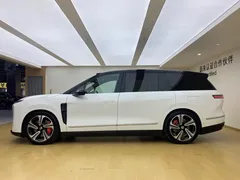 2026 Nio ES8 6-seat Executive Luxury, белый — фото 34
