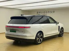 2026 Nio ES8 6-seat Executive Luxury, белый — фото 36