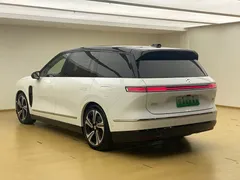 2026 Nio ES8 6-seat Executive Luxury, белый — фото 38