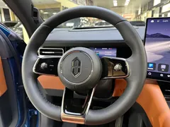 2026 Aito M6 EV Max+ Long Range, синий — фото 20