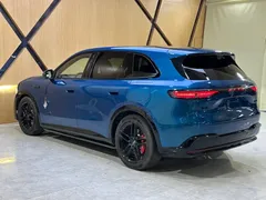 2026 Aito M6 EV Max+ Long Range, синий — фото 26