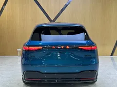 2026 Aito M6 EV Max+ Long Range, синий — фото 27