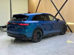 2026 Aito M6 EV Max+ Long Range, синий — фото 28