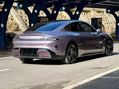 2024 Xiaomi SU7 4WD Long Range Advanced ADAS Max — фото 4