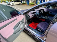 2024 Xiaomi SU7 4WD Long Range Advanced ADAS Max — фото 8