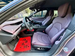 2024 Xiaomi SU7 4WD Long Range Advanced ADAS Max — фото 9