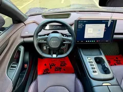 2024 Xiaomi SU7 4WD Long Range Advanced ADAS Max — фото 12