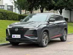 2021 Changan CS75 PLUS 1.5T AT Elite — фото 1