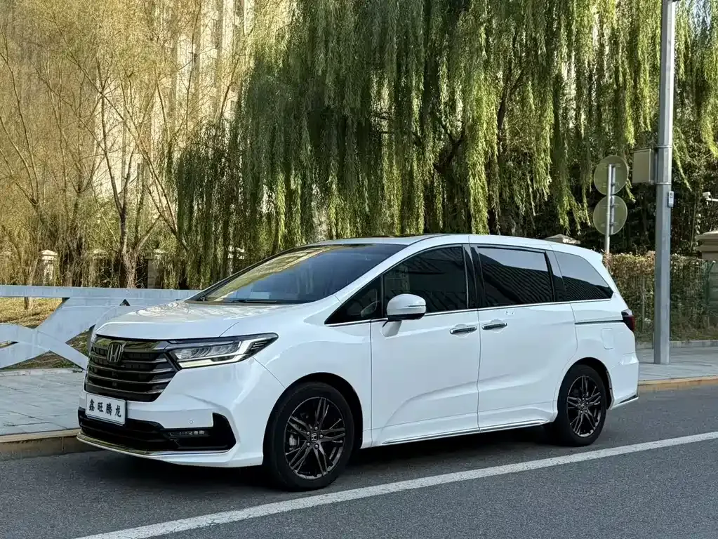 2022 Honda Odyssey 2.0L e:HEV