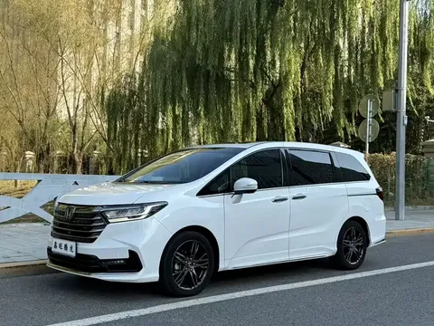 2022 Honda Odyssey 2.0L e:HEV
