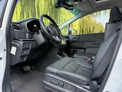 2022 Honda Odyssey 2.0L e:HEV, белый — фото 3