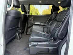 2022 Honda Odyssey 2.0L e:HEV, белый — фото 4