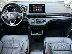 2022 Honda Odyssey 2.0L e:HEV, белый — фото 5