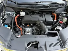2022 Honda Odyssey 2.0L e:HEV, белый — фото 13