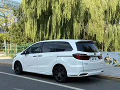 2022 Honda Odyssey 2.0L e:HEV, белый — фото 15