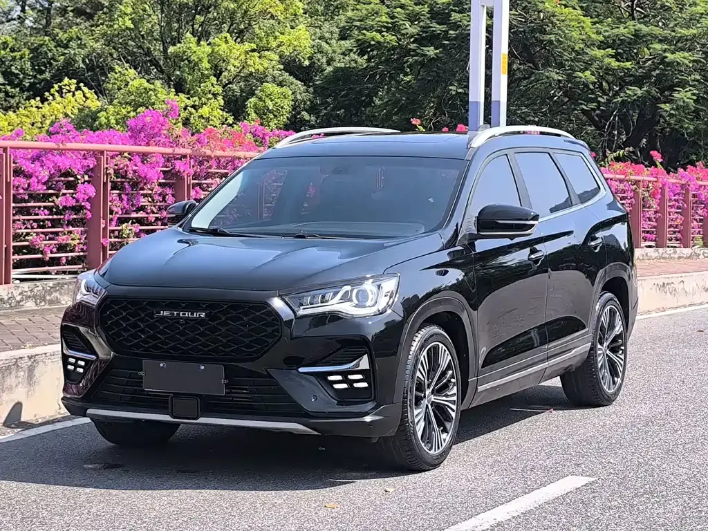 2020 Jetour X90 1.6T DCT Premium 7-seat