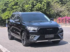 2020 Jetour X90 1.6T DCT Premium 7-seat, чёрный — фото 3