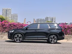 2020 Jetour X90 1.6T DCT Premium 7-seat, чёрный — фото 7