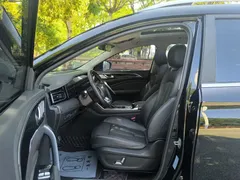 2020 Jetour X90 1.6T DCT Premium 7-seat, чёрный — фото 8