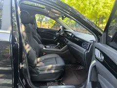 2020 Jetour X90 1.6T DCT Premium 7-seat, чёрный — фото 10