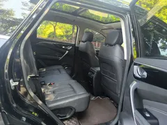 2020 Jetour X90 1.6T DCT Premium 7-seat, чёрный — фото 11