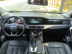 2020 Jetour X90 1.6T DCT Premium 7-seat, чёрный — фото 12